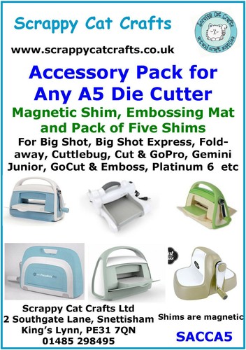 Accessory pack for big - pack,