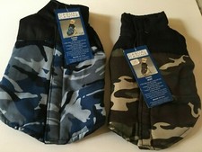 Casual Canine CAMO Vest  EZ on