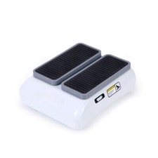 Passive Exerciser For Legs Vibrating Platform For Walking While Seated 2 Speeds