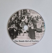 THE DUMB GIRL OF PORTICI 1916