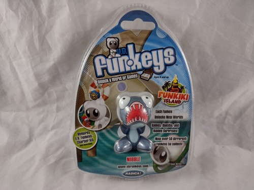 Mattel radica funkeys - mattel,