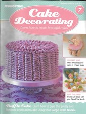 DeAgostini CAKE DECORATING