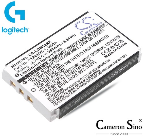 Genuine lom50rk battery - genuine, cs-lom50rk