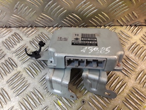 Nissan murano gearbox control - murano,