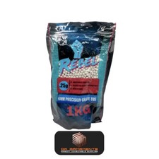 Rebel precision 6mm bbs 1kg - precision,