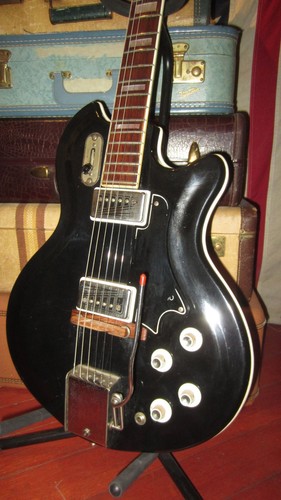 Vintage 1964 supro - supro, coronado