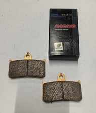 Pair Front Brake Pads Honda CB