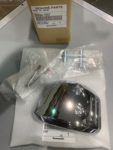 Genuine oem kawasaki - genuine, w800