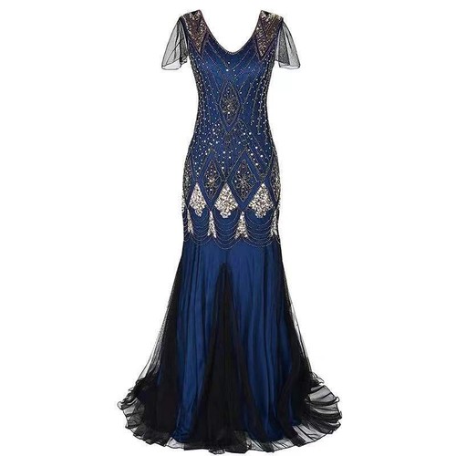 Deluxe womens dress - deluxe, 1920s