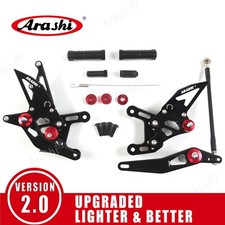 Arashi Adjustable Rearsets