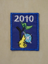 Gilwell Oak Tree Scout Badge