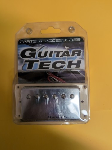 Guitar tech double - tech, pickup
