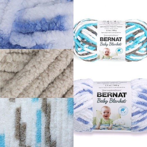 Bernat baby blanket yarn 100g - blanket,