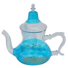Moroccan Tea Kettle Coffee Pot