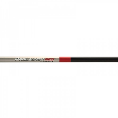 Grafalloy pro launch - red, stiff