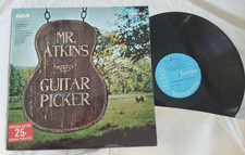CHET ATKINS Guitar Picker UK