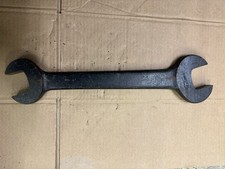 vintage spanner 1 " / 7/8"