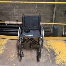 Küschall Compact Active Wheelchair – Lightweight Folding – Carbon Fibre Guards