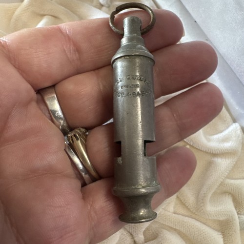 Vintage whistle girl - ,