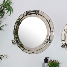 Nautical Porthole Mirror in