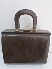 Vintage Brown Leather