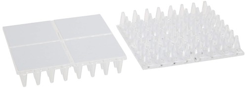 Softtouch square adhesive - square,