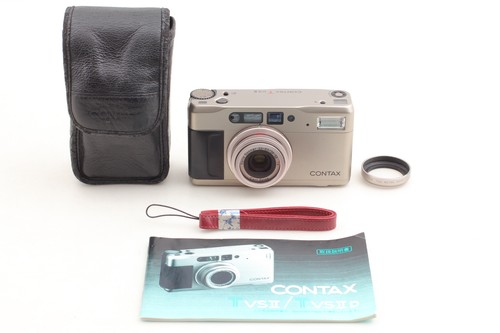 Near mint contax tvs - ▶️[near,