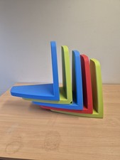 IKEA Mammut Vintage 1990s Wall Shelves,  Plastic, KJelstrup/OSTGA Design X5