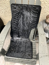 Audi A3/S3 Rubber floor mat Set - not genuine 3rd Party but excellent condition