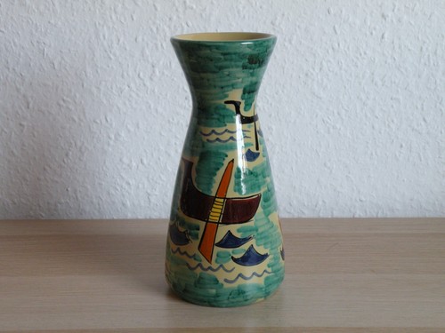 Giardini pesaro vase - vase, pottery