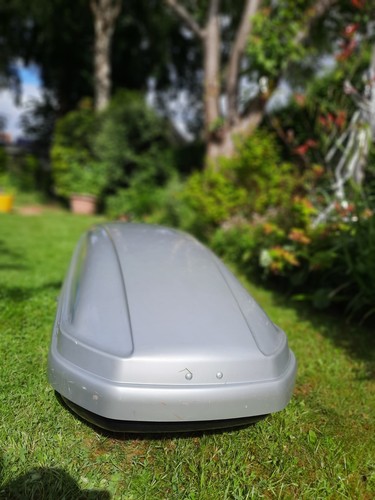 Thule atlantis 600 roof box - 600,