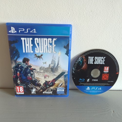 The surge - surge, 2017)