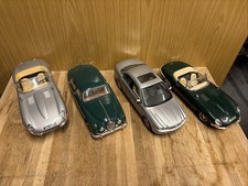 Scale jaguar diecast - x,
