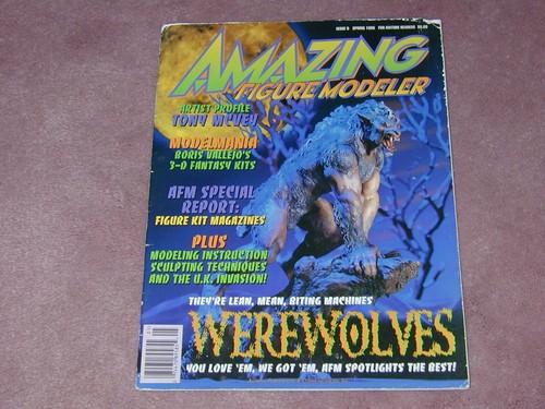 Amazing figure modeler - figure,