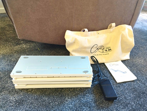 Carry folding piano - piano, 88