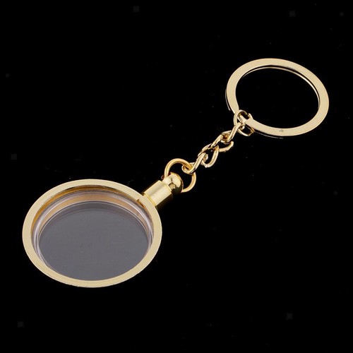 Coin holder key - key,
