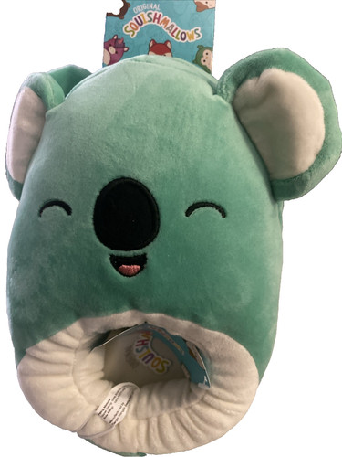 Squishmallows kevin the green - the,
