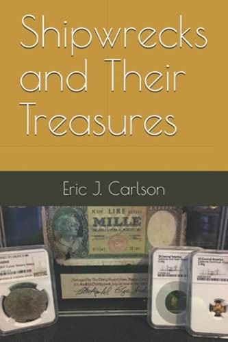 Shipwrecks and their treasures - shipwrecks,