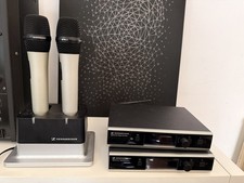 2 x Sennheiser SL Rack