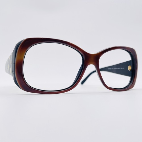 Chanel eyeglasses black - eyeglasses, square