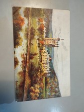 Vintage Postcard Balmoral