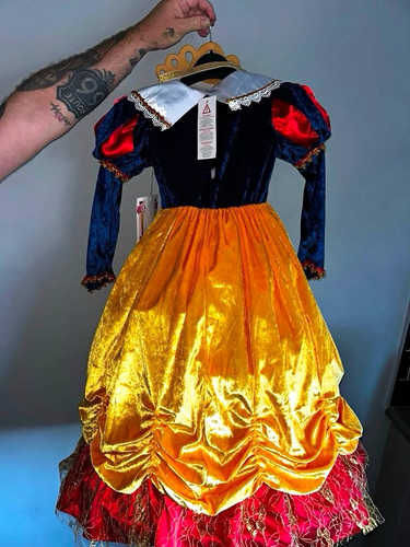 Deluxe snow white princess - deluxe,