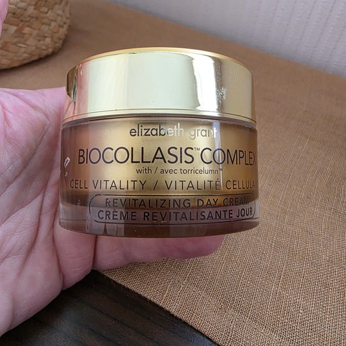 Elizabeth grant biocollasis - elizabeth,