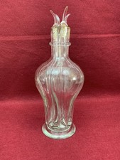 Vintage french hand blown - french,