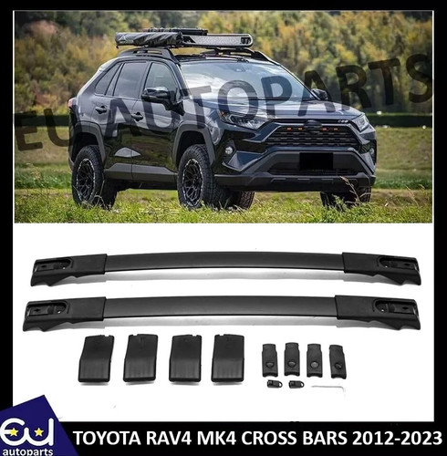 For toyota rav4 mk4 - for, bars