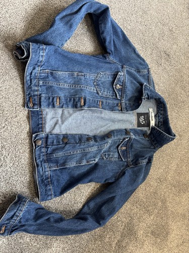 New look 915 - blue, denim