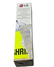 LG Refrigerator Replacement