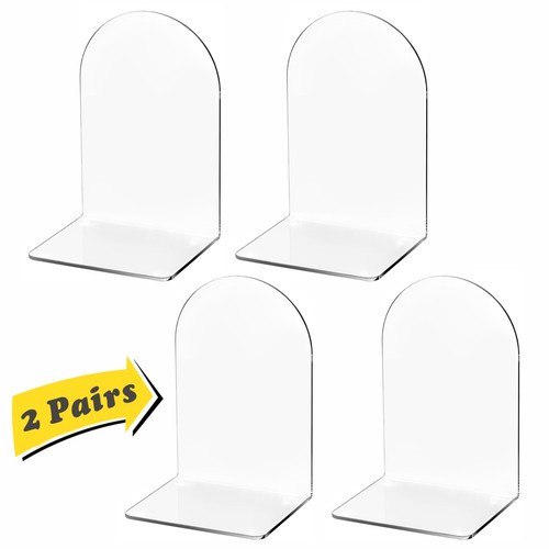 4pcs acrylic arch - arch, bookends