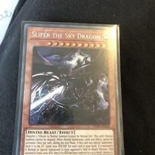 Slifer the sky dragon - slifer,