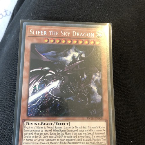 Slifer the sky dragon - slifer,